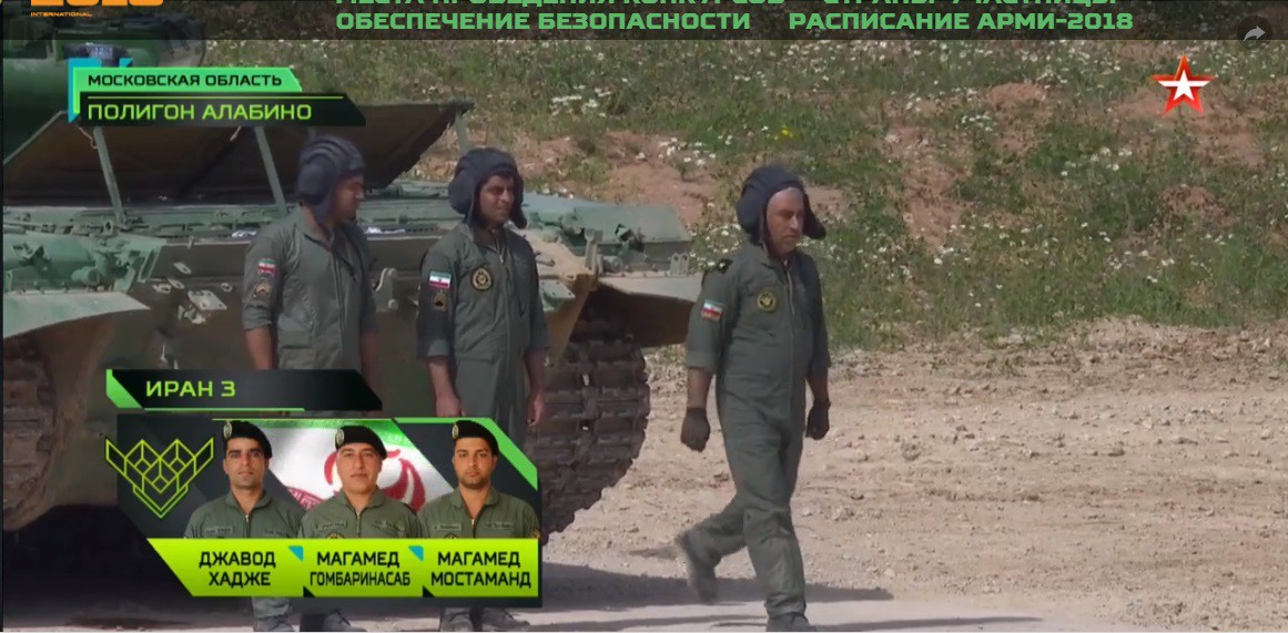 TRỰC TIẾP: Lượt cuối vòng loại Tank Biathlon 2018 đã bắt đầu, chờ đội lật đổ Nga - Ảnh 6. TRỰC TIẾP: Lượt cuối vòng loại Tank Biathlon 2018 đã bắt đầu, chờ đội lật đổ Nga - Ảnh 6.