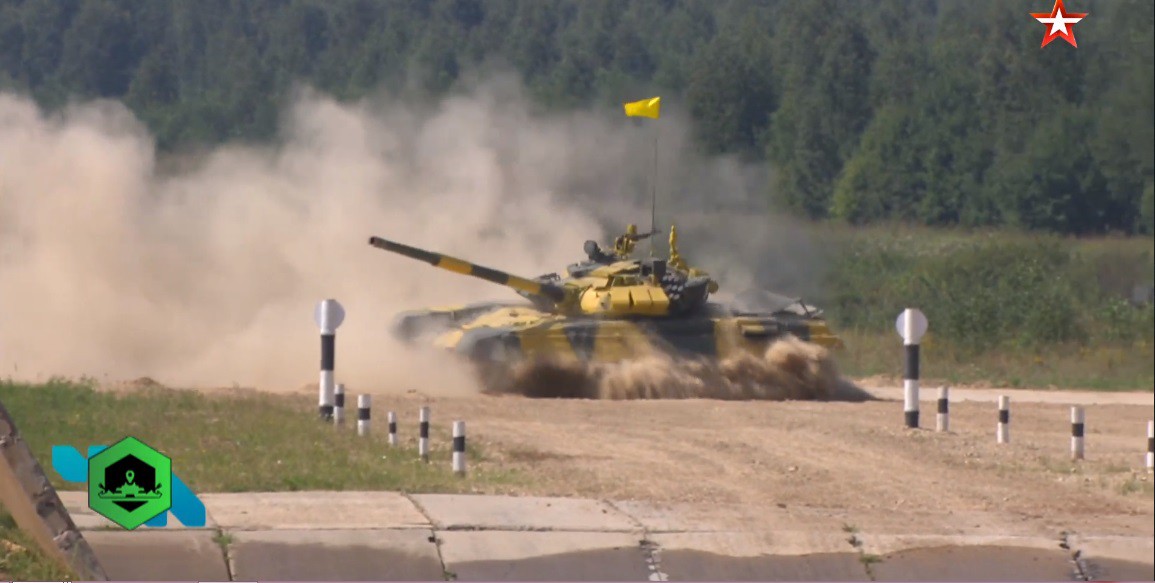 Tank Biathlon 2018: Thành tích của Kíp xe tăng 3 thay đổi - Việt Nam xếp thứ bao nhiêu? - Ảnh 1. Tank Biathlon 2018: Thành tích của Kíp xe tăng 3 thay đổi - Việt Nam xếp thứ bao nhiêu? - Ảnh 1.
