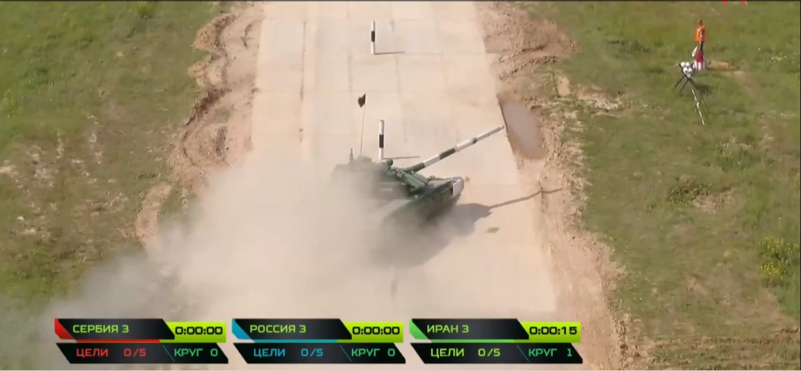 TRỰC TIẾP: Lượt cuối vòng loại Tank Biathlon 2018 đã bắt đầu, chờ đội lật đổ Nga - Ảnh 9. TRỰC TIẾP: Lượt cuối vòng loại Tank Biathlon 2018 đã bắt đầu, chờ đội lật đổ Nga - Ảnh 9.