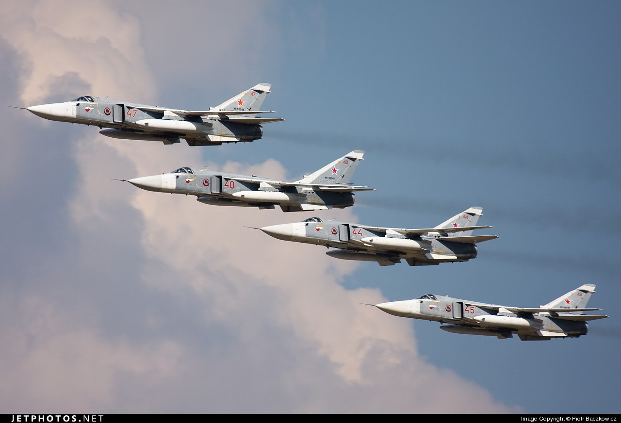 Máy bay chiến đấu Nga dùng bom ngu diệt khủng bố Syria: Giết gà cần gì dao mổ trâu! - Ảnh 4. Máy bay chiến đấu Nga dùng bom ngu diệt khủng bố Syria: Giết gà cần gì dao mổ trâu! - Ảnh 4.