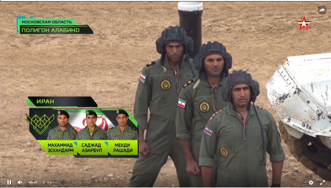 TRỰC TIẾP: Bán kết Tank Biathlon 2018 - Xe tăng TQ gặp sự cố chết dí giữa đường đua! - Ảnh 3. TRỰC TIẾP: Bán kết Tank Biathlon 2018 - Xe tăng TQ gặp sự cố chết dí giữa đường đua! - Ảnh 3.