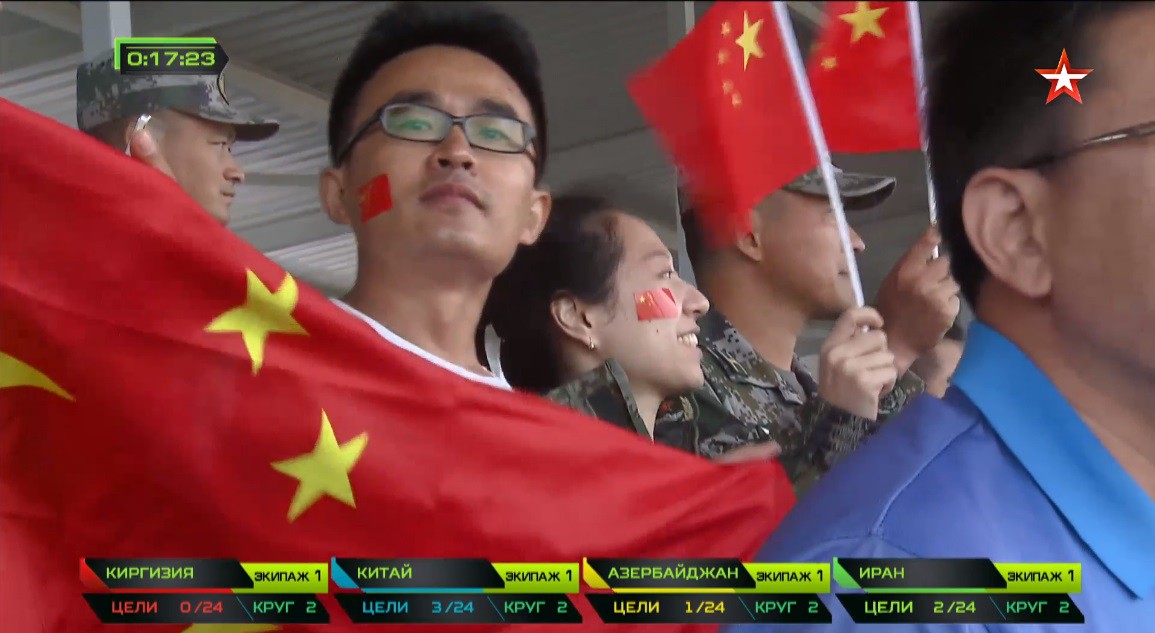 TRỰC TIẾP: Bán kết Tank Biathlon 2018 - Xe tăng TQ gặp sự cố chết dí giữa đường đua! - Ảnh 14. TRỰC TIẾP: Bán kết Tank Biathlon 2018 - Xe tăng TQ gặp sự cố chết dí giữa đường đua! - Ảnh 14.