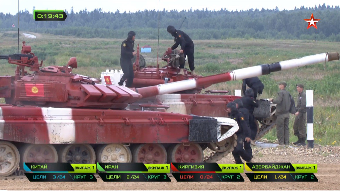 TRỰC TIẾP: Bán kết Tank Biathlon 2018 - Xe tăng TQ gặp sự cố chết dí giữa đường đua! - Ảnh 16. TRỰC TIẾP: Bán kết Tank Biathlon 2018 - Xe tăng TQ gặp sự cố chết dí giữa đường đua! - Ảnh 16.