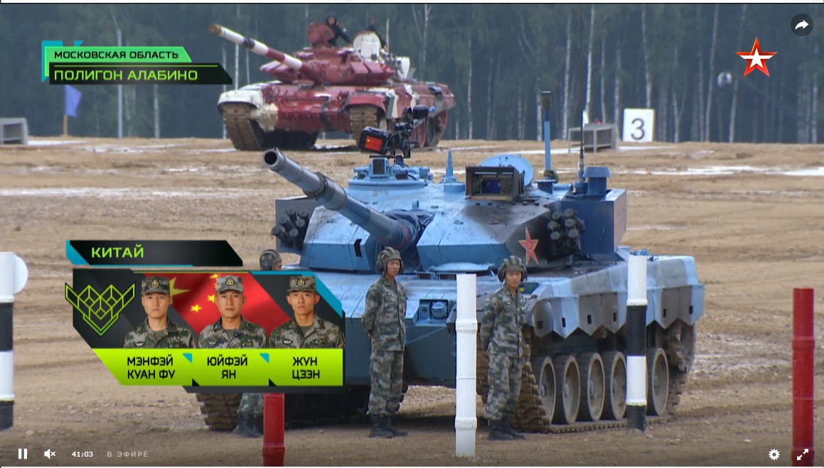TRỰC TIẾP: Bán kết Tank Biathlon 2018 - Xe tăng TQ gặp sự cố chết dí giữa đường đua! - Ảnh 4. TRỰC TIẾP: Bán kết Tank Biathlon 2018 - Xe tăng TQ gặp sự cố chết dí giữa đường đua! - Ảnh 4.