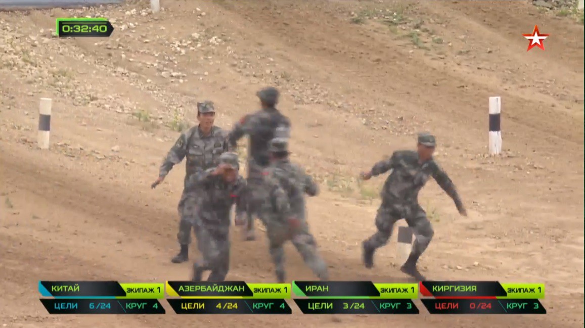 TRỰC TIẾP: Bán kết Tank Biathlon 2018 - Xe tăng TQ gặp sự cố chết dí giữa đường đua! - Ảnh 23. TRỰC TIẾP: Bán kết Tank Biathlon 2018 - Xe tăng TQ gặp sự cố chết dí giữa đường đua! - Ảnh 23.