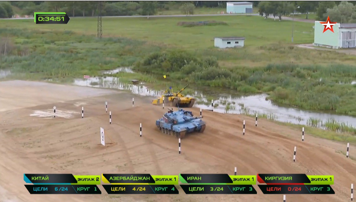 TRỰC TIẾP: Bán kết Tank Biathlon 2018 - Xe tăng TQ gặp sự cố chết dí giữa đường đua! - Ảnh 26. TRỰC TIẾP: Bán kết Tank Biathlon 2018 - Xe tăng TQ gặp sự cố chết dí giữa đường đua! - Ảnh 26.