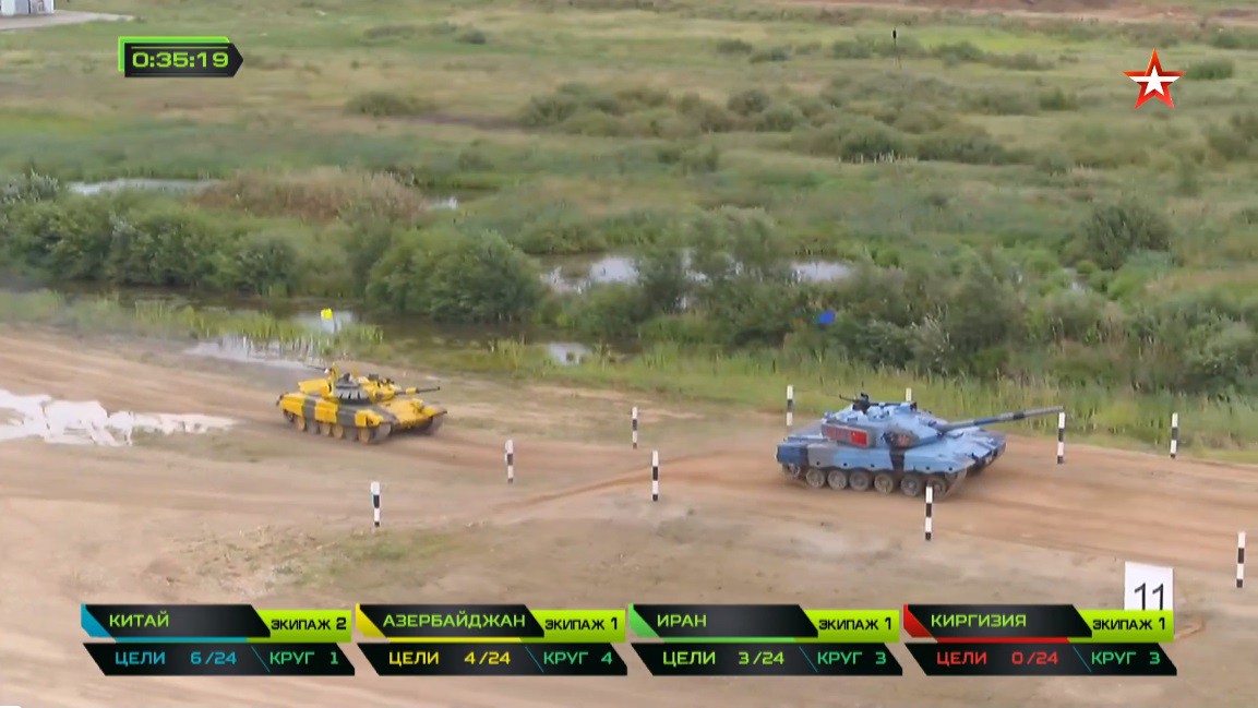 TRỰC TIẾP: Bán kết Tank Biathlon 2018 - Xe tăng TQ gặp sự cố chết dí giữa đường đua! - Ảnh 27. TRỰC TIẾP: Bán kết Tank Biathlon 2018 - Xe tăng TQ gặp sự cố chết dí giữa đường đua! - Ảnh 27.