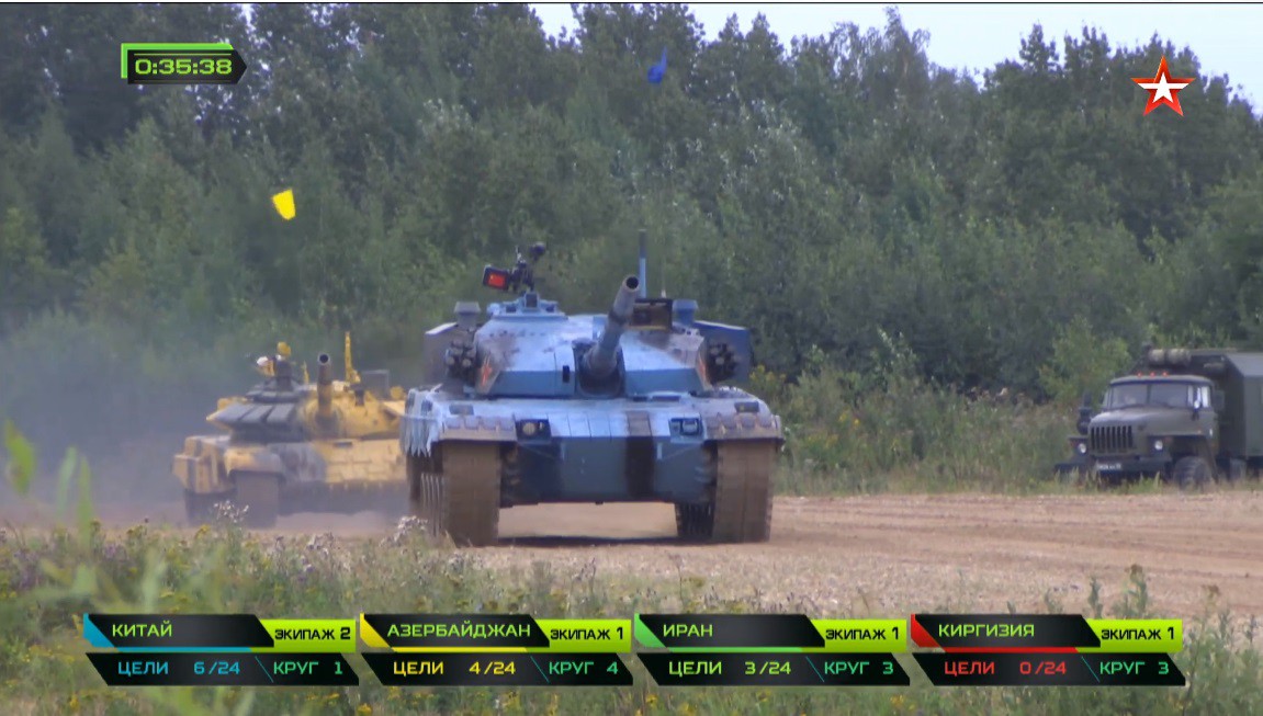 TRỰC TIẾP: Bán kết Tank Biathlon 2018 - Xe tăng TQ gặp sự cố chết dí giữa đường đua! - Ảnh 28. TRỰC TIẾP: Bán kết Tank Biathlon 2018 - Xe tăng TQ gặp sự cố chết dí giữa đường đua! - Ảnh 28.