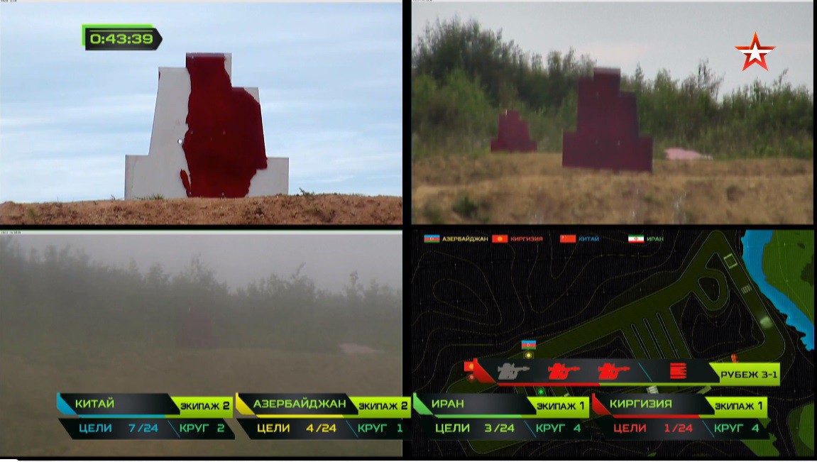 TRỰC TIẾP: Bán kết Tank Biathlon 2018 - Xe tăng TQ gặp sự cố chết dí giữa đường đua! - Ảnh 30. TRỰC TIẾP: Bán kết Tank Biathlon 2018 - Xe tăng TQ gặp sự cố chết dí giữa đường đua! - Ảnh 30.