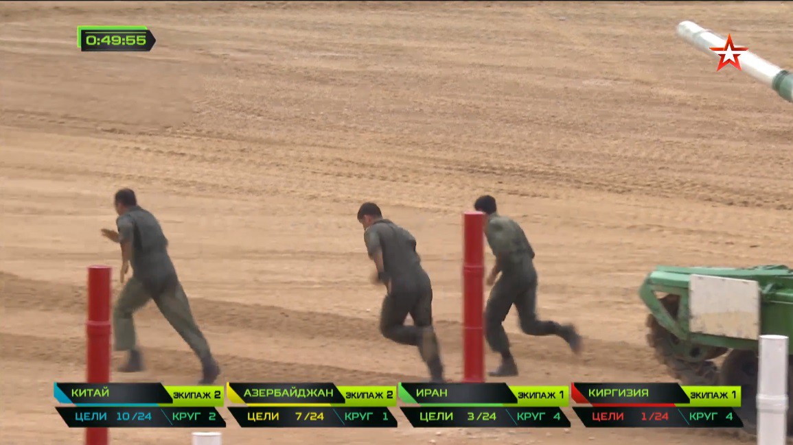 TRỰC TIẾP: Bán kết Tank Biathlon 2018 - Xe tăng TQ gặp sự cố chết dí giữa đường đua! - Ảnh 33. TRỰC TIẾP: Bán kết Tank Biathlon 2018 - Xe tăng TQ gặp sự cố chết dí giữa đường đua! - Ảnh 33.