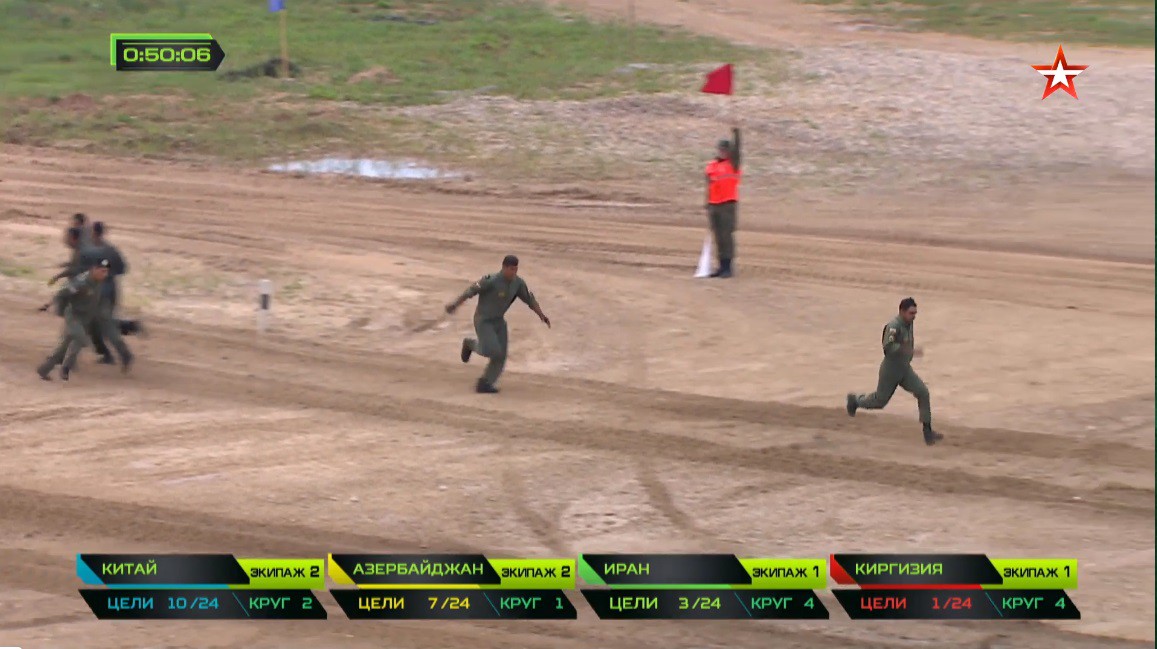 TRỰC TIẾP: Bán kết Tank Biathlon 2018 - Xe tăng TQ gặp sự cố chết dí giữa đường đua! - Ảnh 34. TRỰC TIẾP: Bán kết Tank Biathlon 2018 - Xe tăng TQ gặp sự cố chết dí giữa đường đua! - Ảnh 34.