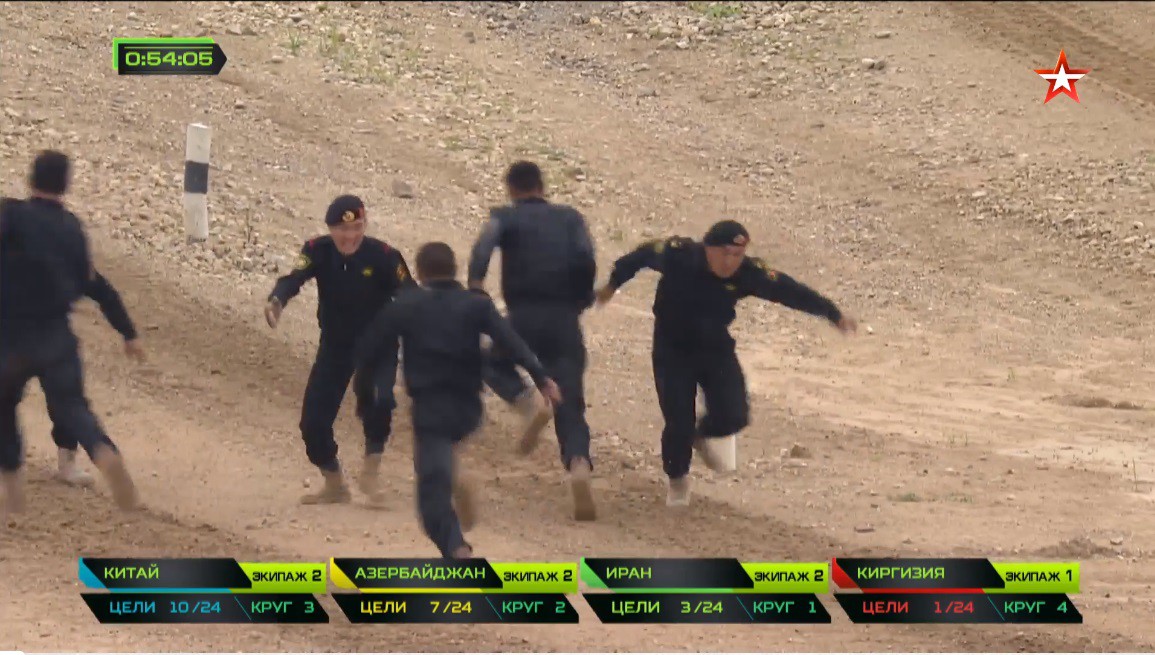 TRỰC TIẾP: Bán kết Tank Biathlon 2018 - Xe tăng TQ gặp sự cố chết dí giữa đường đua! - Ảnh 36. TRỰC TIẾP: Bán kết Tank Biathlon 2018 - Xe tăng TQ gặp sự cố chết dí giữa đường đua! - Ảnh 36.