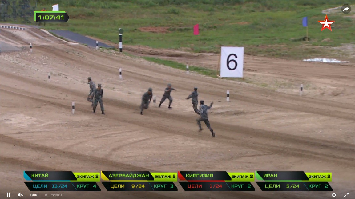 TRỰC TIẾP: Bán kết Tank Biathlon 2018 - Xe tăng TQ gặp sự cố chết dí giữa đường đua! - Ảnh 43. TRỰC TIẾP: Bán kết Tank Biathlon 2018 - Xe tăng TQ gặp sự cố chết dí giữa đường đua! - Ảnh 43.