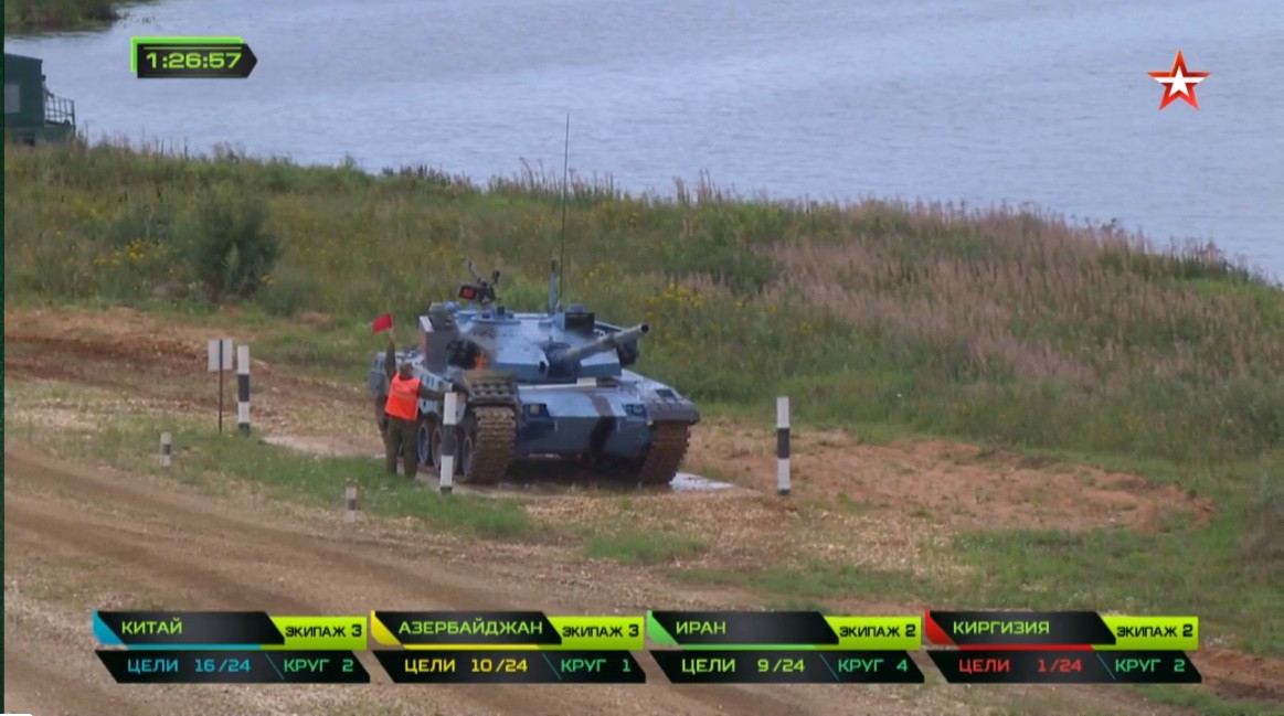TRỰC TIẾP: Bán kết Tank Biathlon 2018 - Xe tăng TQ gặp sự cố chết dí giữa đường đua! - Ảnh 48. TRỰC TIẾP: Bán kết Tank Biathlon 2018 - Xe tăng TQ gặp sự cố chết dí giữa đường đua! - Ảnh 48.