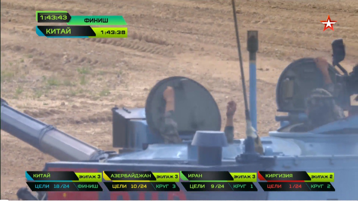 TRỰC TIẾP: Bán kết Tank Biathlon 2018 - Xe tăng TQ gặp sự cố chết dí giữa đường đua! - Ảnh 49. TRỰC TIẾP: Bán kết Tank Biathlon 2018 - Xe tăng TQ gặp sự cố chết dí giữa đường đua! - Ảnh 49.