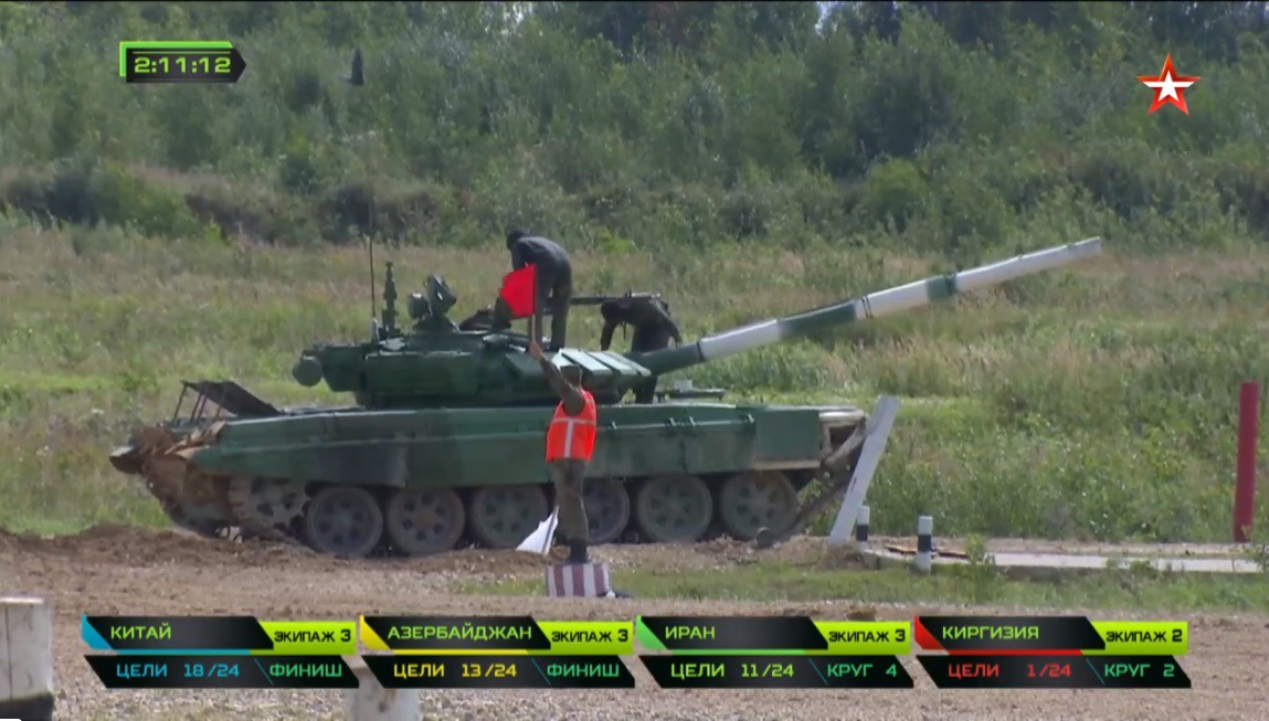 TRỰC TIẾP: Bán kết Tank Biathlon 2018 - Xe tăng TQ gặp sự cố chết dí giữa đường đua! - Ảnh 52. TRỰC TIẾP: Bán kết Tank Biathlon 2018 - Xe tăng TQ gặp sự cố chết dí giữa đường đua! - Ảnh 52.