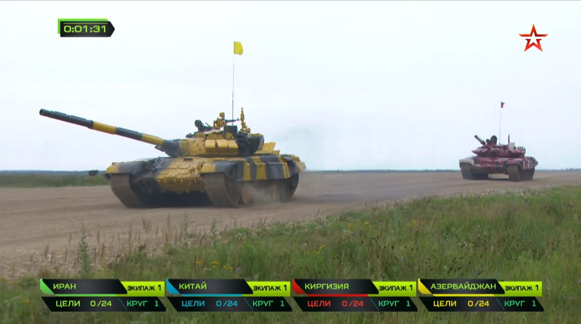 TRỰC TIẾP: Bán kết Tank Biathlon 2018 - Xe tăng TQ gặp sự cố chết dí giữa đường đua! - Ảnh 8. TRỰC TIẾP: Bán kết Tank Biathlon 2018 - Xe tăng TQ gặp sự cố chết dí giữa đường đua! - Ảnh 8.