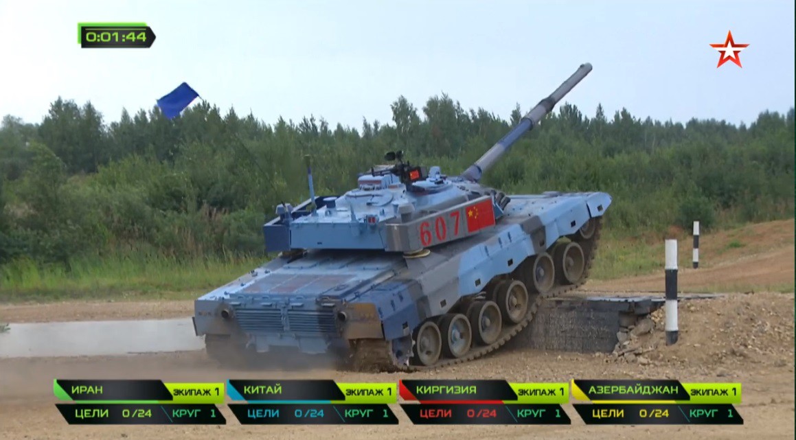 TRỰC TIẾP: Bán kết Tank Biathlon 2018 - Xe tăng TQ gặp sự cố chết dí giữa đường đua! - Ảnh 9. TRỰC TIẾP: Bán kết Tank Biathlon 2018 - Xe tăng TQ gặp sự cố chết dí giữa đường đua! - Ảnh 9.