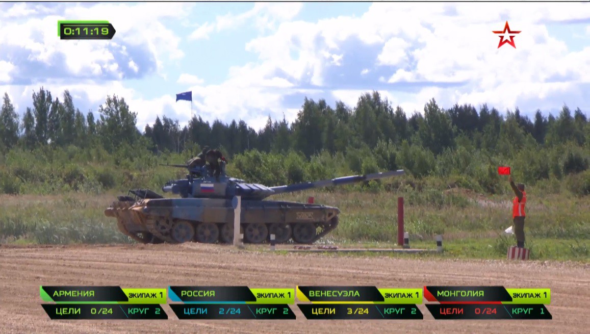 TRỰC TIẾP: Bán kết Tank Biathlon 2018-Nga đang dạy đàn em, kể cả TQ thế nào là lái tăng! - Ảnh 12. TRỰC TIẾP: Bán kết Tank Biathlon 2018-Nga đang dạy đàn em, kể cả TQ thế nào là lái tăng! - Ảnh 12.