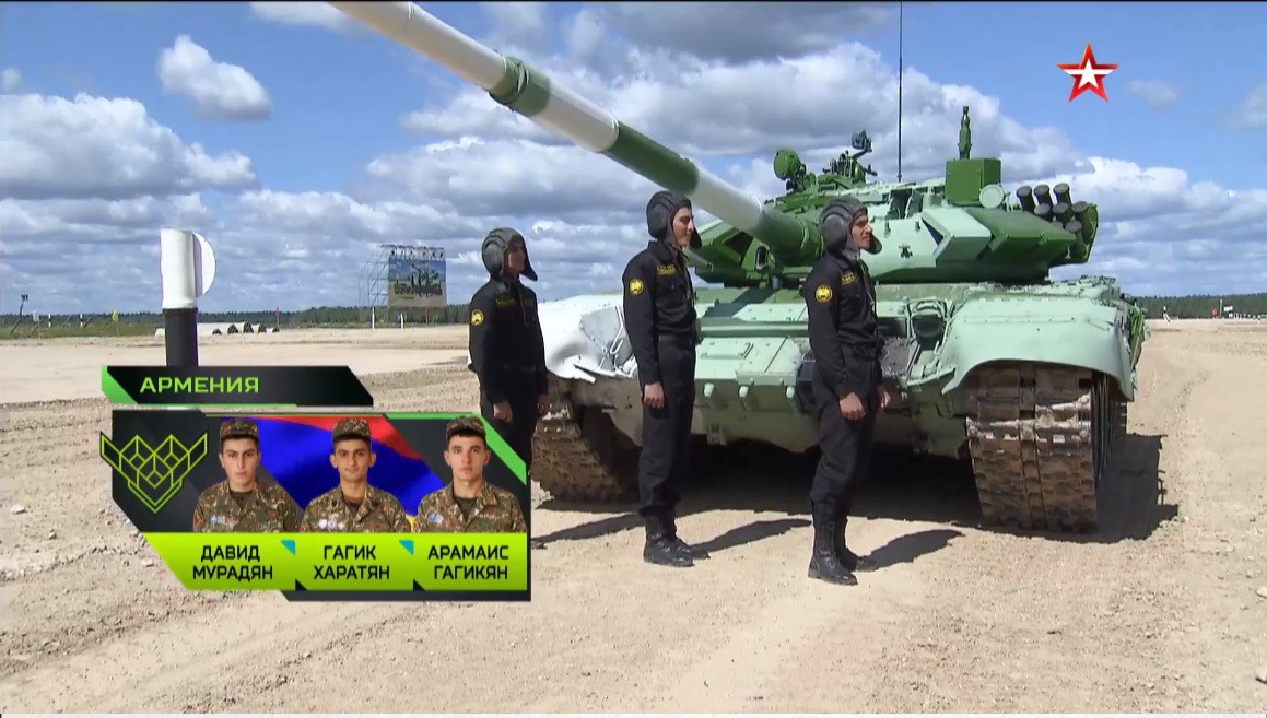 TRỰC TIẾP: Bán kết Tank Biathlon 2018-Nga đang dạy đàn em, kể cả TQ thế nào là lái tăng! - Ảnh 5. TRỰC TIẾP: Bán kết Tank Biathlon 2018-Nga đang dạy đàn em, kể cả TQ thế nào là lái tăng! - Ảnh 5.