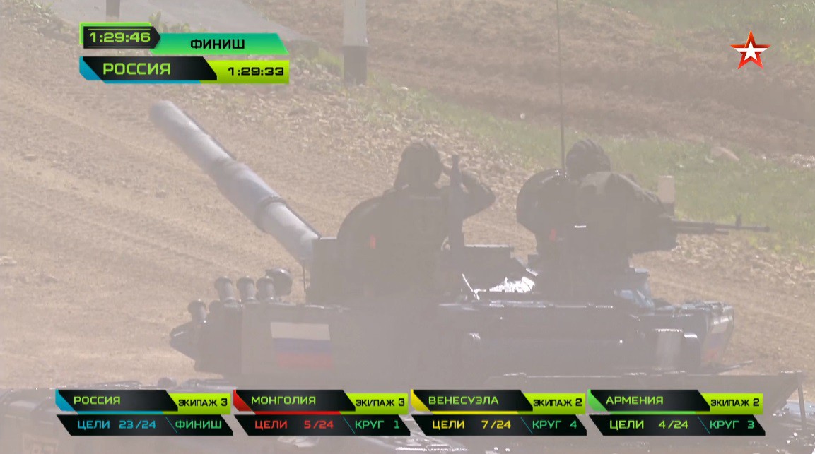 Bán kết Tank Biathlon 2018: Thán phục trước màn đấu ấn tượng của Nga- Thế mới là đấu tăng! - Ảnh 21. Bán kết Tank Biathlon 2018: Thán phục trước màn đấu ấn tượng của Nga- Thế mới là đấu tăng! - Ảnh 21.