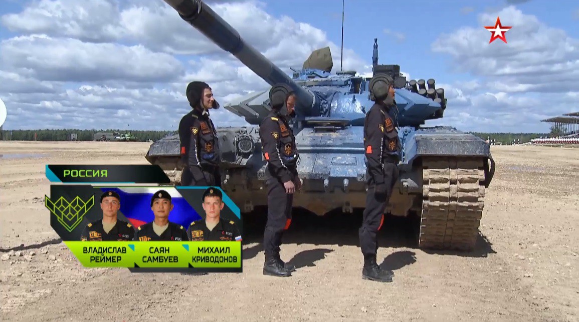 TRỰC TIẾP: Bán kết Tank Biathlon 2018-Nga đang dạy đàn em, kể cả TQ thế nào là lái tăng! - Ảnh 6. TRỰC TIẾP: Bán kết Tank Biathlon 2018-Nga đang dạy đàn em, kể cả TQ thế nào là lái tăng! - Ảnh 6.