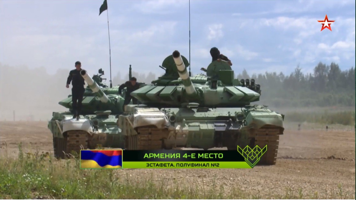 Nga vừa hạ gục nhanh tiêu diệt gọn xe tăng TQ tại Tank Biathlon 2018: Hít khói và ăn đạn! - Ảnh 5. Nga vừa hạ gục nhanh tiêu diệt gọn xe tăng TQ tại Tank Biathlon 2018: Hít khói và ăn đạn! - Ảnh 5.
