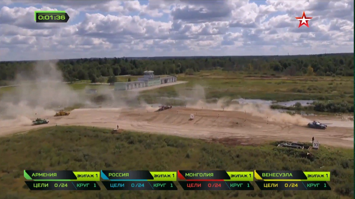 TRỰC TIẾP: Bán kết Tank Biathlon 2018-Nga đang dạy đàn em, kể cả TQ thế nào là lái tăng! - Ảnh 10. TRỰC TIẾP: Bán kết Tank Biathlon 2018-Nga đang dạy đàn em, kể cả TQ thế nào là lái tăng! - Ảnh 10.