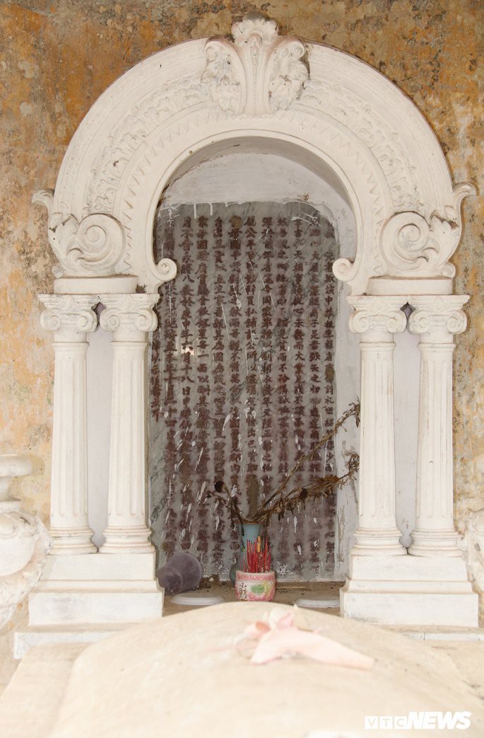 Ảnh: Khu mộ cổ đẹp như cung điện thu nhỏ ở miền Tây - Ảnh 8. Ảnh: Khu mộ cổ đẹp như cung điện thu nhỏ ở miền Tây - Ảnh 8.