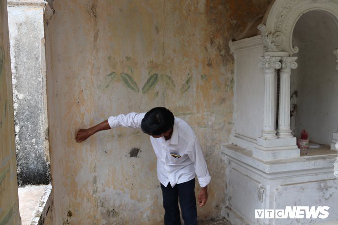 Ảnh: Khu mộ cổ đẹp như cung điện thu nhỏ ở miền Tây - Ảnh 9. Ảnh: Khu mộ cổ đẹp như cung điện thu nhỏ ở miền Tây - Ảnh 9.