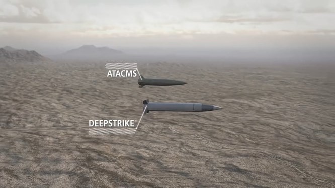 Nóng mắt với Iskander của Nga, Mỹ phát triển tên lửa DeepStrike chẳng hề kém cạnh - Ảnh 1. Nóng mắt với Iskander của Nga, Mỹ phát triển tên lửa DeepStrike chẳng hề kém cạnh - Ảnh 1.