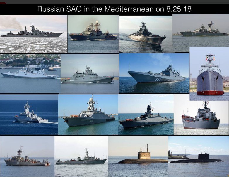 Nga bao vây ngoài khơi Syria, lùa gà bay Tomahawk Mỹ vào tử địa để PK Syria thịt dễ? - Ảnh 1. Nga bao vây ngoài khơi Syria, lùa gà bay Tomahawk Mỹ vào tử địa để PK Syria thịt dễ? - Ảnh 1.