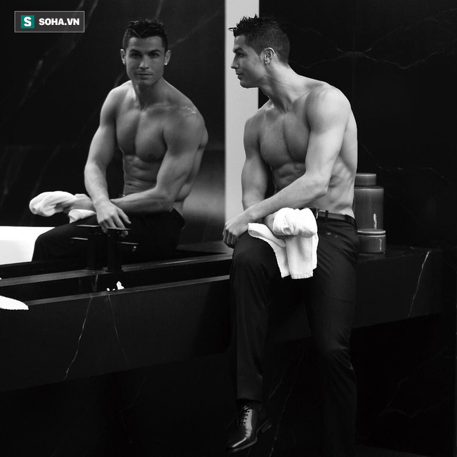 Pháº£n á»©ng khÃ³ tin cá»§a Ronaldo khi Äá»ng Äá»i khen Messi giá»i hÆ¡n - áº¢nh 1.