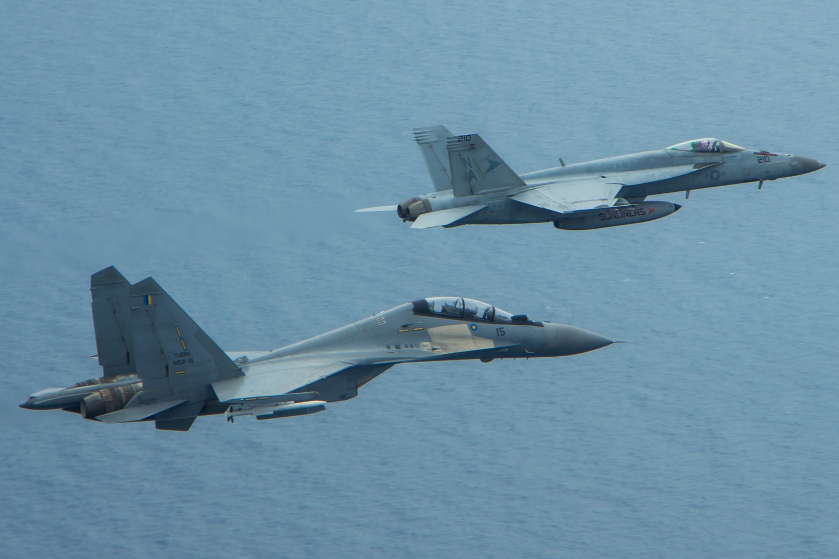 Malaysia Today: Người Nga lừa chúng tôi, khiến các tiêm kích Su-30MKM bị hỏng? - Ảnh 1. Malaysia Today: Người Nga lừa chúng tôi, khiến các tiêm kích Su-30MKM bị hỏng? - Ảnh 1.