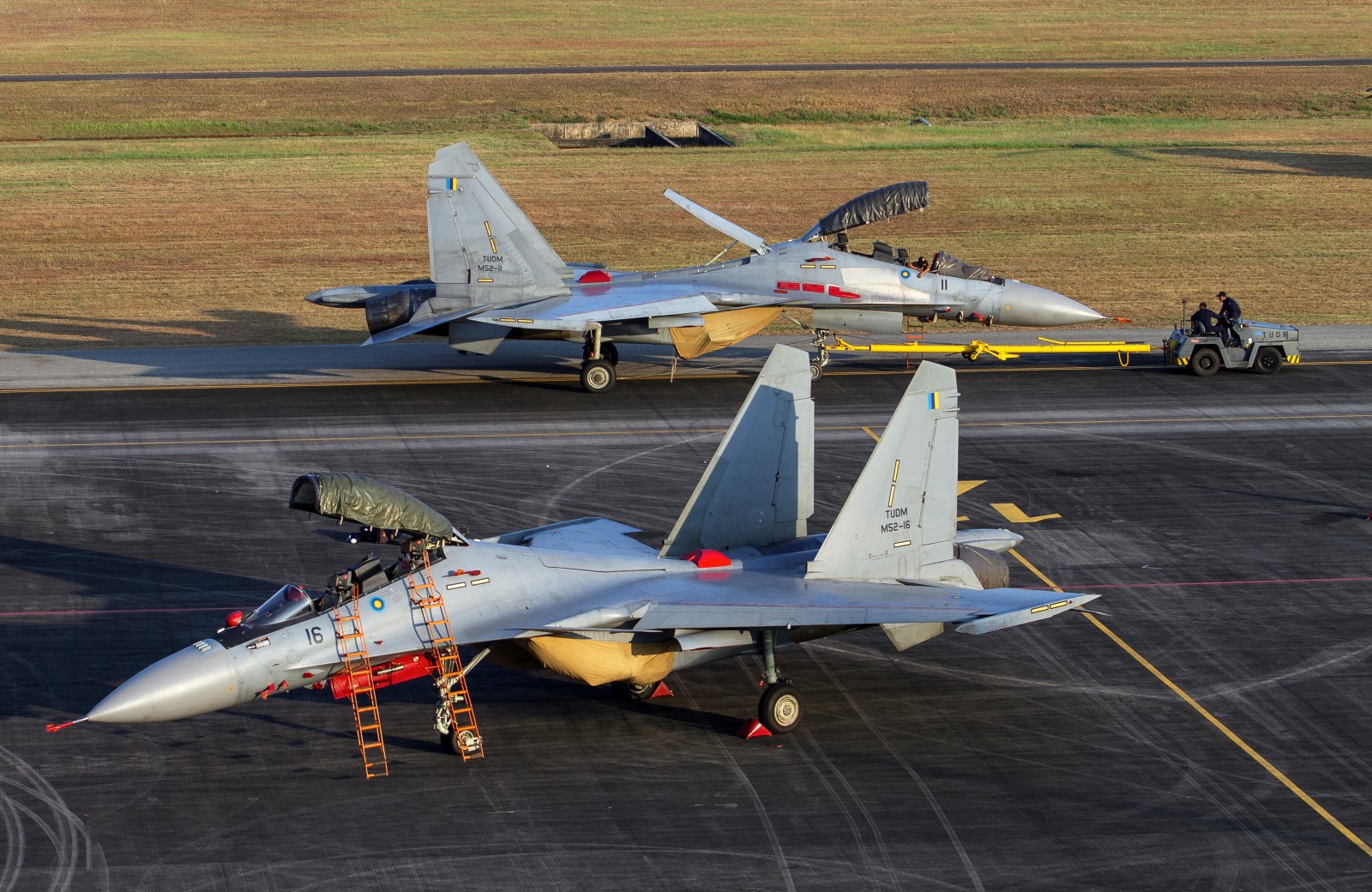 Malaysia Today: Người Nga lừa chúng tôi, khiến các tiêm kích Su-30MKM bị hỏng? - Ảnh 3. Malaysia Today: Người Nga lừa chúng tôi, khiến các tiêm kích Su-30MKM bị hỏng? - Ảnh 3.