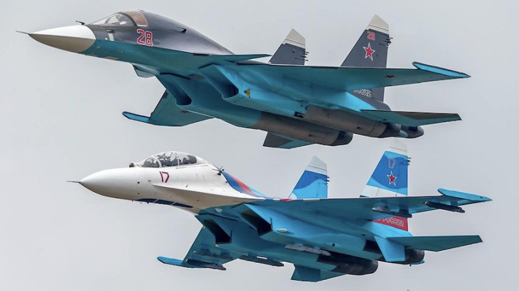 Nga đã dàn trận rất mạnh bảo vệ Syria, Mỹ - phương Tây hãy coi chừng! - Ảnh 2. Nga đã dàn trận rất mạnh bảo vệ Syria, Mỹ - phương Tây hãy coi chừng! - Ảnh 2.