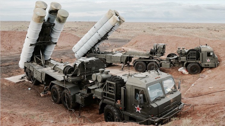 Nga đã dàn trận rất mạnh bảo vệ Syria, Mỹ - phương Tây hãy coi chừng! - Ảnh 4. Nga đã dàn trận rất mạnh bảo vệ Syria, Mỹ - phương Tây hãy coi chừng! - Ảnh 4.