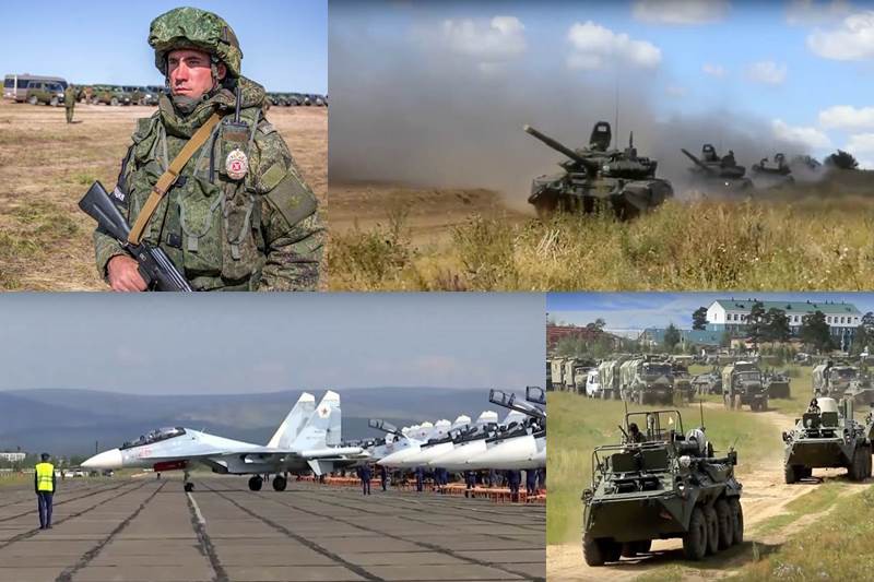 TT Putin: Vostok-2018 chứng minh quân đội Nga đủ sức chống lại các mối đe dọa - Ảnh 1. TT Putin: Vostok-2018 chứng minh quân đội Nga đủ sức chống lại các mối đe dọa - Ảnh 1.