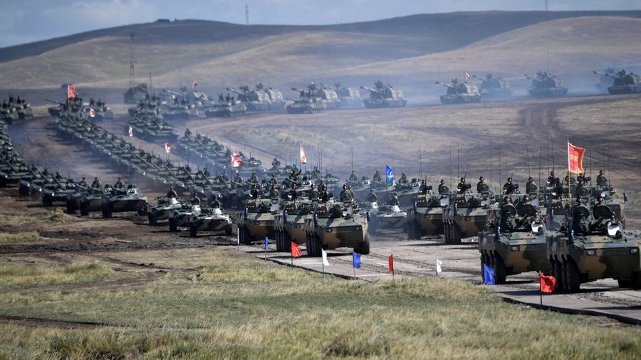 Tập trận Vostok-2018: Gấu Nga đe, cơn ác mộng của NATO sắp bắt đầu? - Ảnh 3. Tập trận Vostok-2018: Gấu Nga đe, cơn ác mộng của NATO sắp bắt đầu? - Ảnh 3.