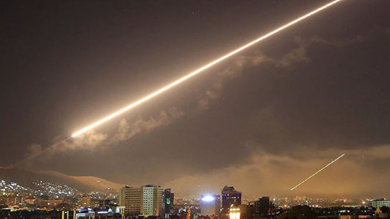 Nga-Syria điềm tĩnh bày trận: Damascus đã có hàng nóng nghênh chiến Mỹ-NATO? - Ảnh 1. Nga-Syria điềm tĩnh bày trận: Damascus đã có hàng nóng nghênh chiến Mỹ-NATO? - Ảnh 1.
