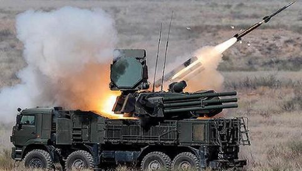 Nga-Syria điềm tĩnh bày trận: Damascus đã có hàng nóng nghênh chiến Mỹ-NATO? - Ảnh 4. Nga-Syria điềm tĩnh bày trận: Damascus đã có hàng nóng nghênh chiến Mỹ-NATO? - Ảnh 4.