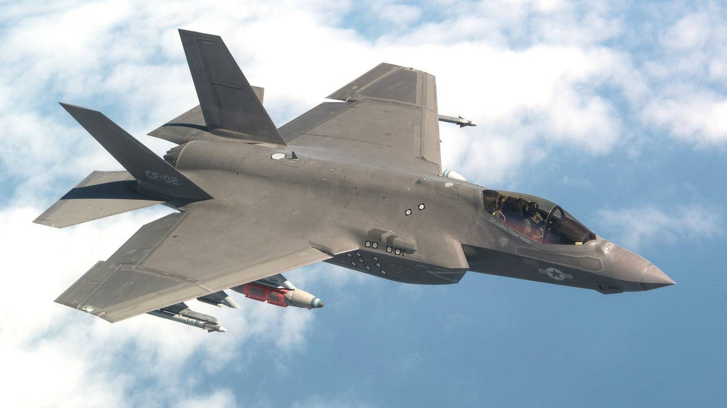 Tiêm kích F-35: Con cú vọ thu thập hết thông tin tình báo về vũ khí Nga ở Syria? - Ảnh 3. Tiêm kích F-35: Con cú vọ thu thập hết thông tin tình báo về vũ khí Nga ở Syria? - Ảnh 3.