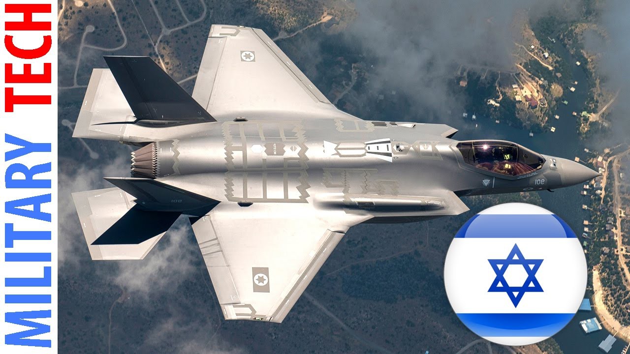 Phép màu của KQ Isarel: Tiêm kích F-35 làm tên lửa S-300 Nga phải hổ thẹn như thế nào? - Ảnh 1. Phép màu của KQ Isarel: Tiêm kích F-35 làm tên lửa S-300 Nga phải hổ thẹn như thế nào? - Ảnh 1.