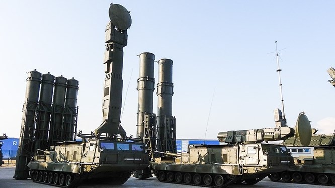 Phép màu của KQ Isarel: Tiêm kích F-35 làm tên lửa S-300 Nga phải hổ thẹn như thế nào? - Ảnh 2. Phép màu của KQ Isarel: Tiêm kích F-35 làm tên lửa S-300 Nga phải hổ thẹn như thế nào? - Ảnh 2.