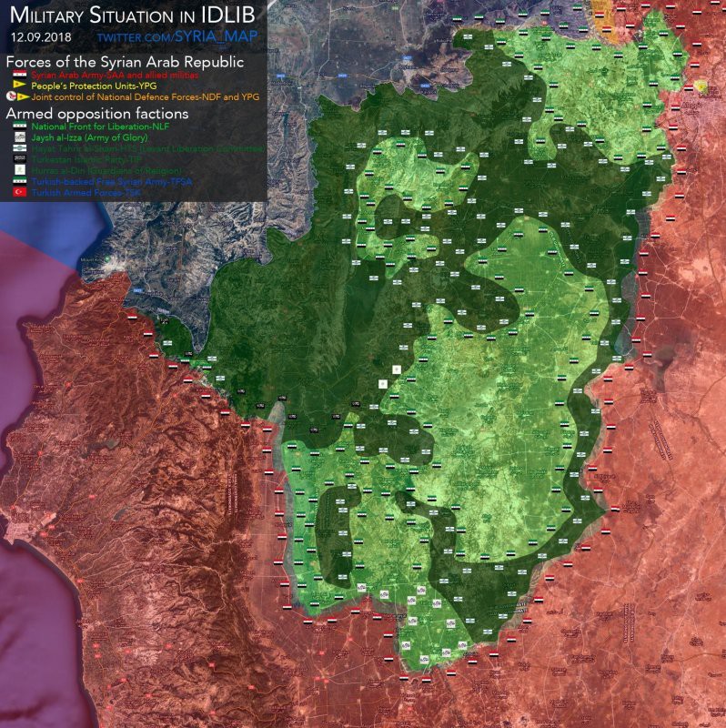 Cấp tốc nhận nhiều vũ khí tối tân: Phiến quân sẵn sàng tử chiến với Nga-Syria tại Idlib - Ảnh 4. Cấp tốc nhận nhiều vũ khí tối tân: Phiến quân sẵn sàng tử chiến với Nga-Syria tại Idlib - Ảnh 4.