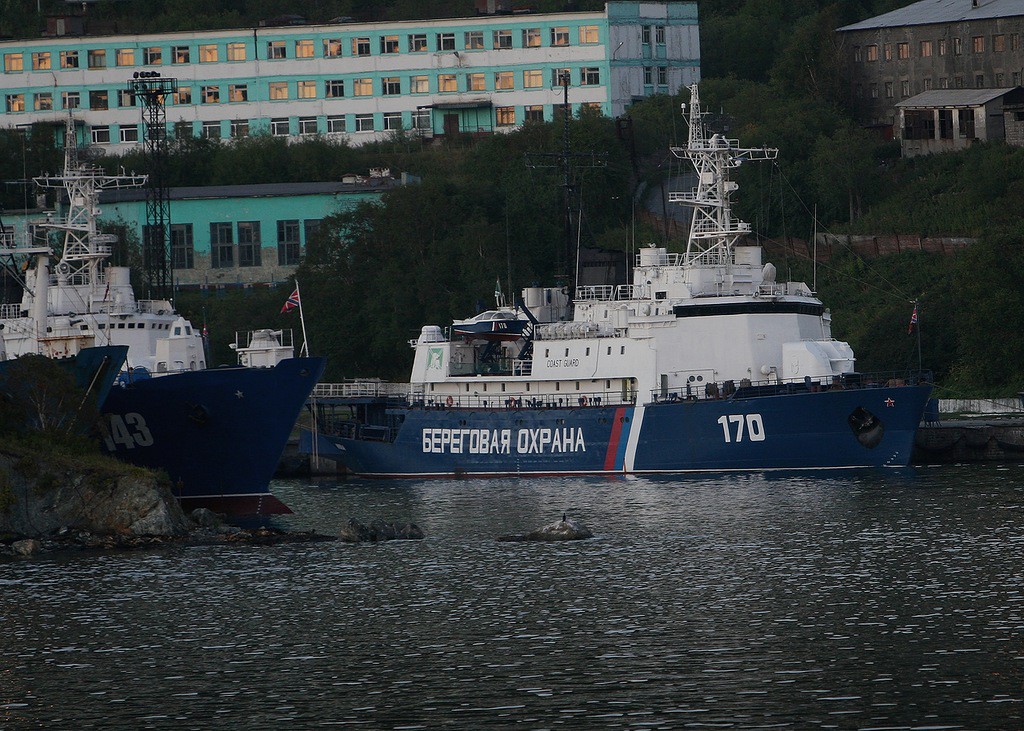 Tàu hải cảnh TQ và tàu tuần duyên các nước trang bị những pháo nguy hiểm đến mức nào? - Ảnh 7. Tàu hải cảnh TQ và tàu tuần duyên các nước trang bị những pháo nguy hiểm đến mức nào? - Ảnh 7.