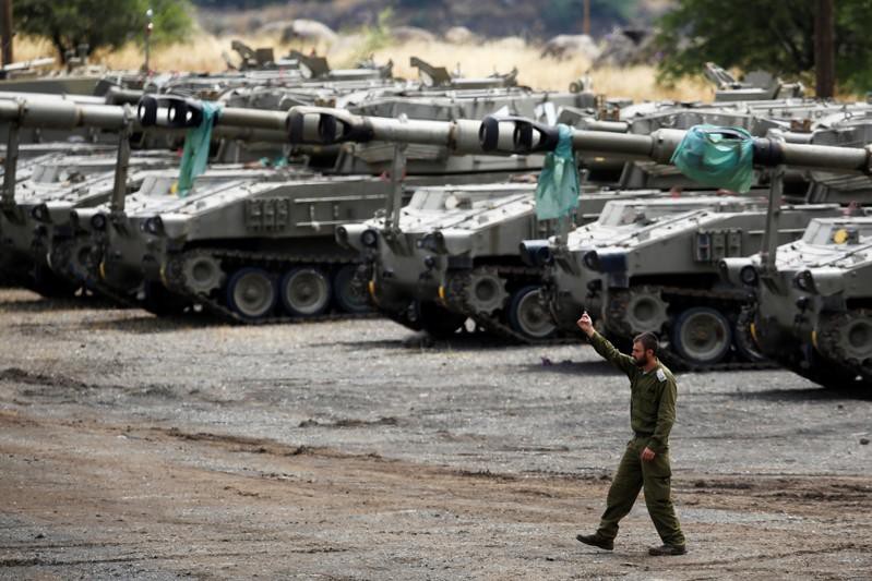 Israel vượt mặt Nga, Mỹ tấn công Syria, triệt tận gốc lực lượng quân sự Iran: Tại sao? - Ảnh 1. Israel vượt mặt Nga, Mỹ tấn công Syria, triệt tận gốc lực lượng quân sự Iran: Tại sao? - Ảnh 1.