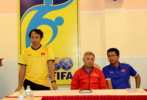 Tham vọng World Cup của Việt Nam bị đe dọa ngay từ cuộc chiến đầu tiên ở sân chơi châu Á - Ảnh 1.