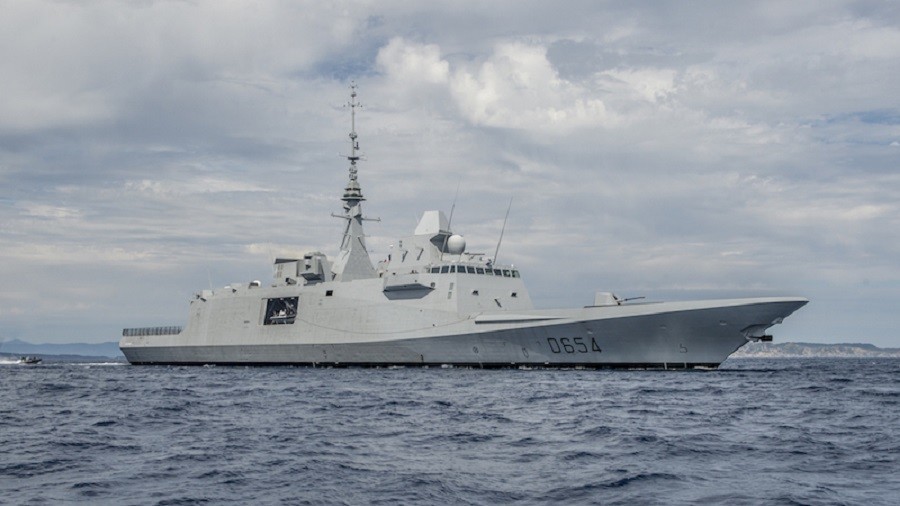 Pháp, Israel đồng loạt đánh lớn vào Syria, phòng không Nga đã diệt nhiều mục tiêu - Ảnh 1. Pháp, Israel đồng loạt đánh lớn vào Syria, phòng không Nga đã diệt nhiều mục tiêu - Ảnh 1.