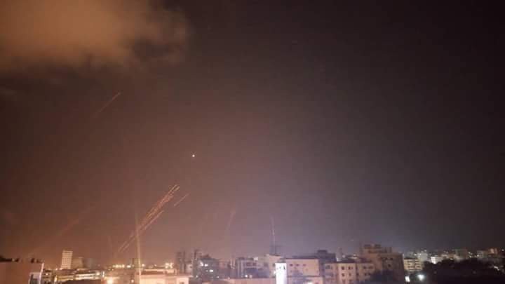 Pháp, Israel đồng loạt đánh lớn vào Syria, phòng không Nga đã diệt nhiều mục tiêu - Ảnh 5. Pháp, Israel đồng loạt đánh lớn vào Syria, phòng không Nga đã diệt nhiều mục tiêu - Ảnh 5.